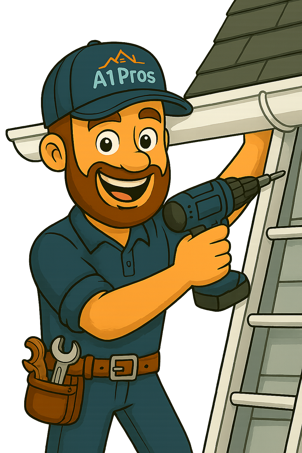 a1 pro gutter