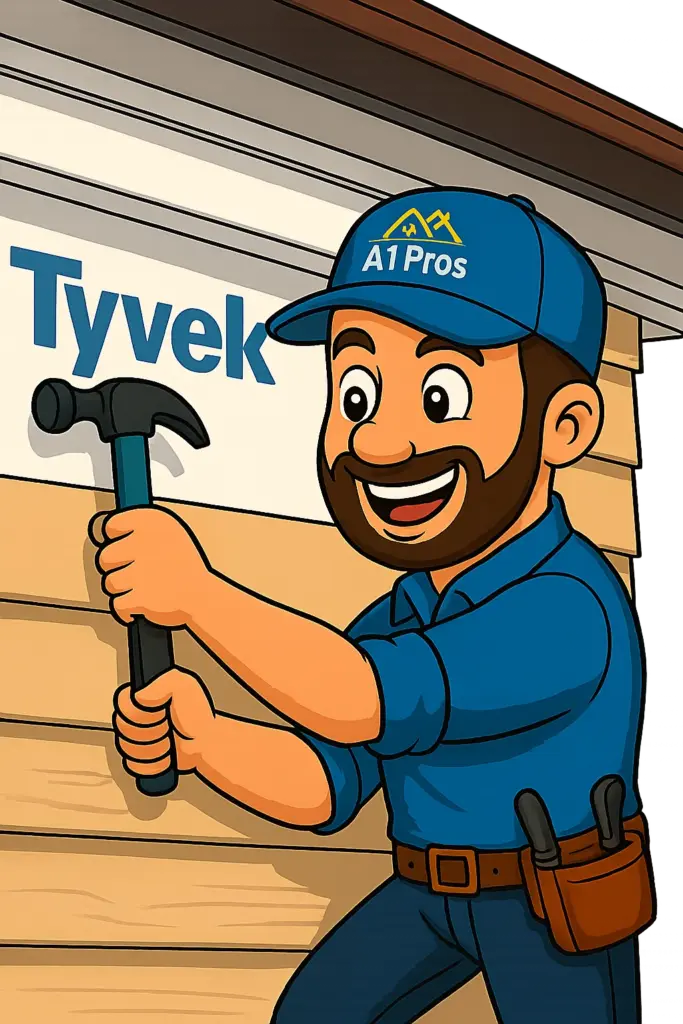 a1 pro siding