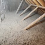 blown in insulation