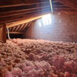 insulation top up