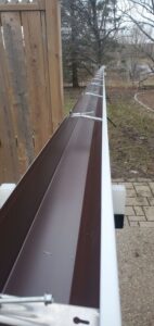 long gutter