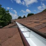 eavestrough install