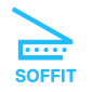 soffit light blue